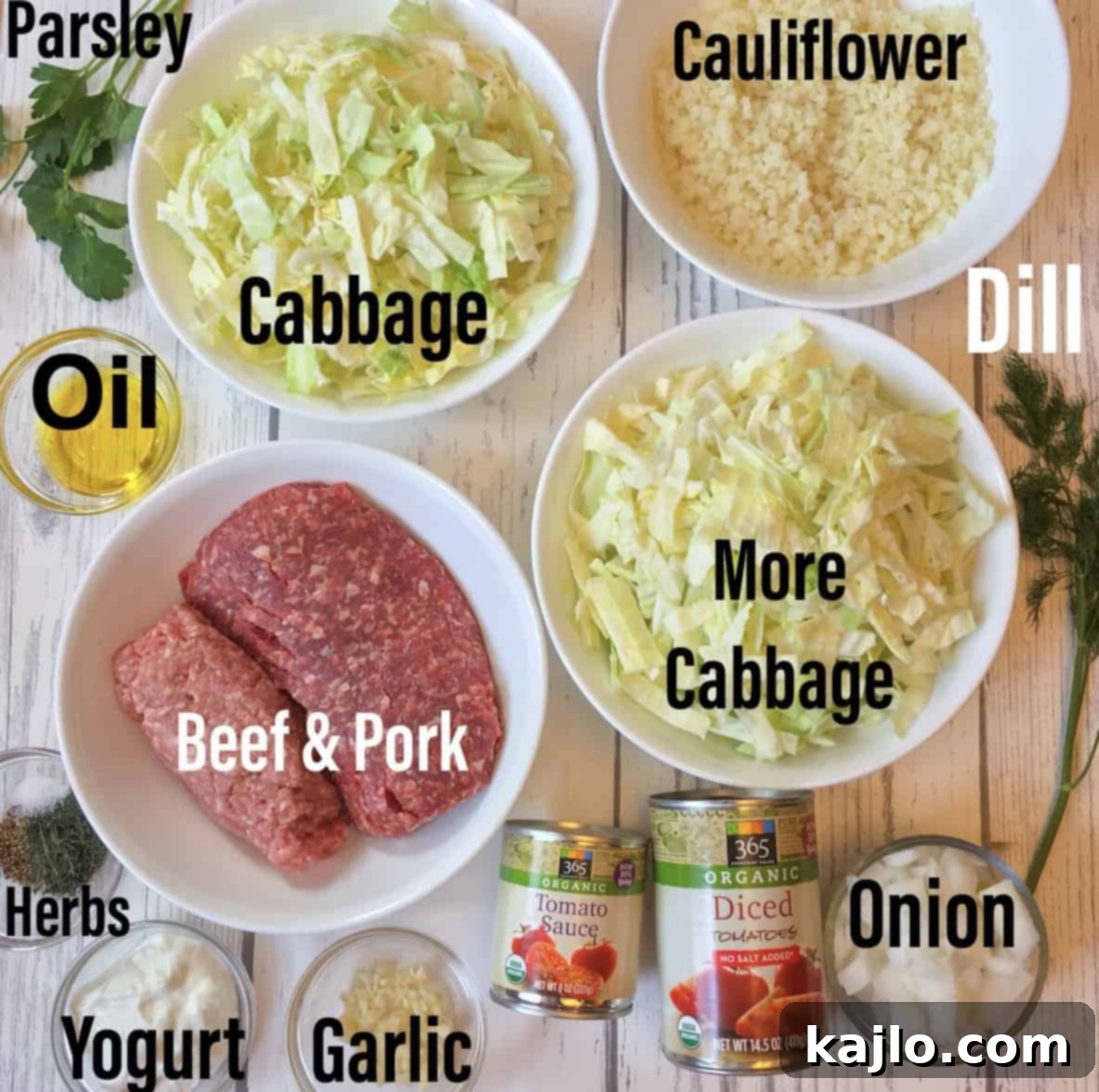 Easy Keto Unstuffed Cabbage Skillet 3 Ingredients for keto unstuffed cabbage rolls