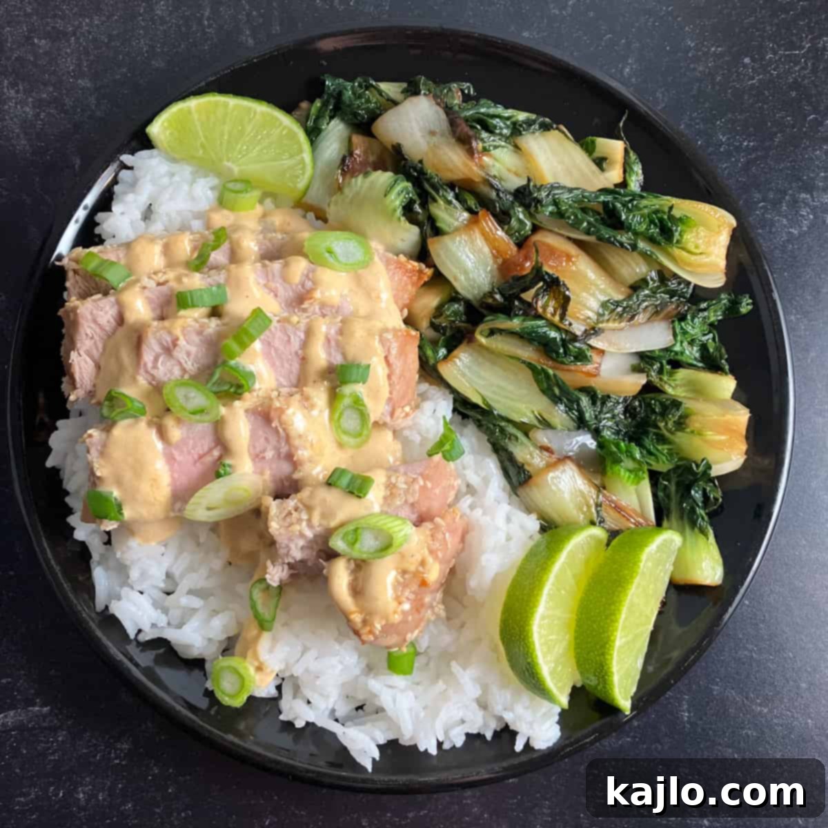 Well Done Tuna Steaks - Fully Cooked