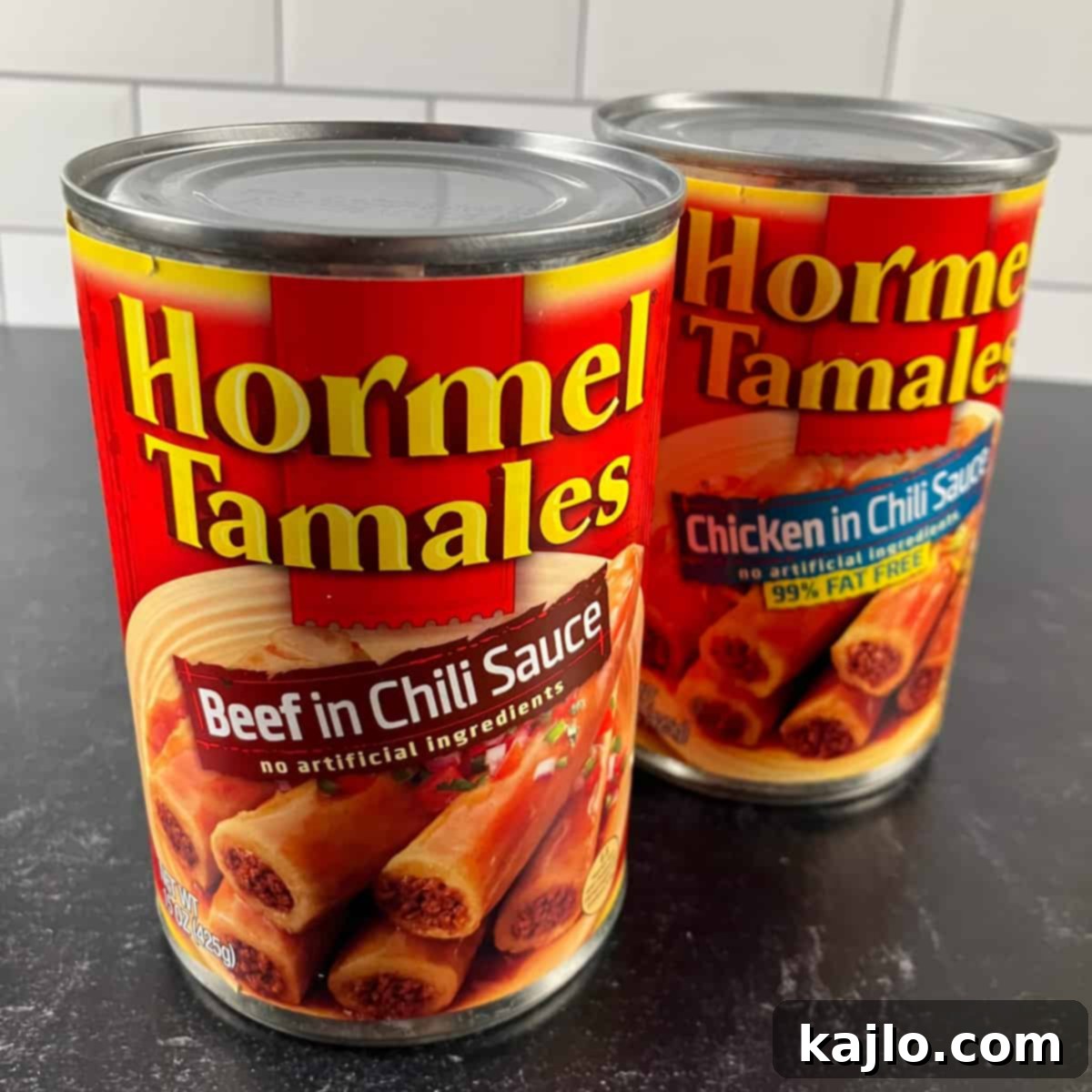 Elevating Hormel Canned Tamales 4 hormel tamales