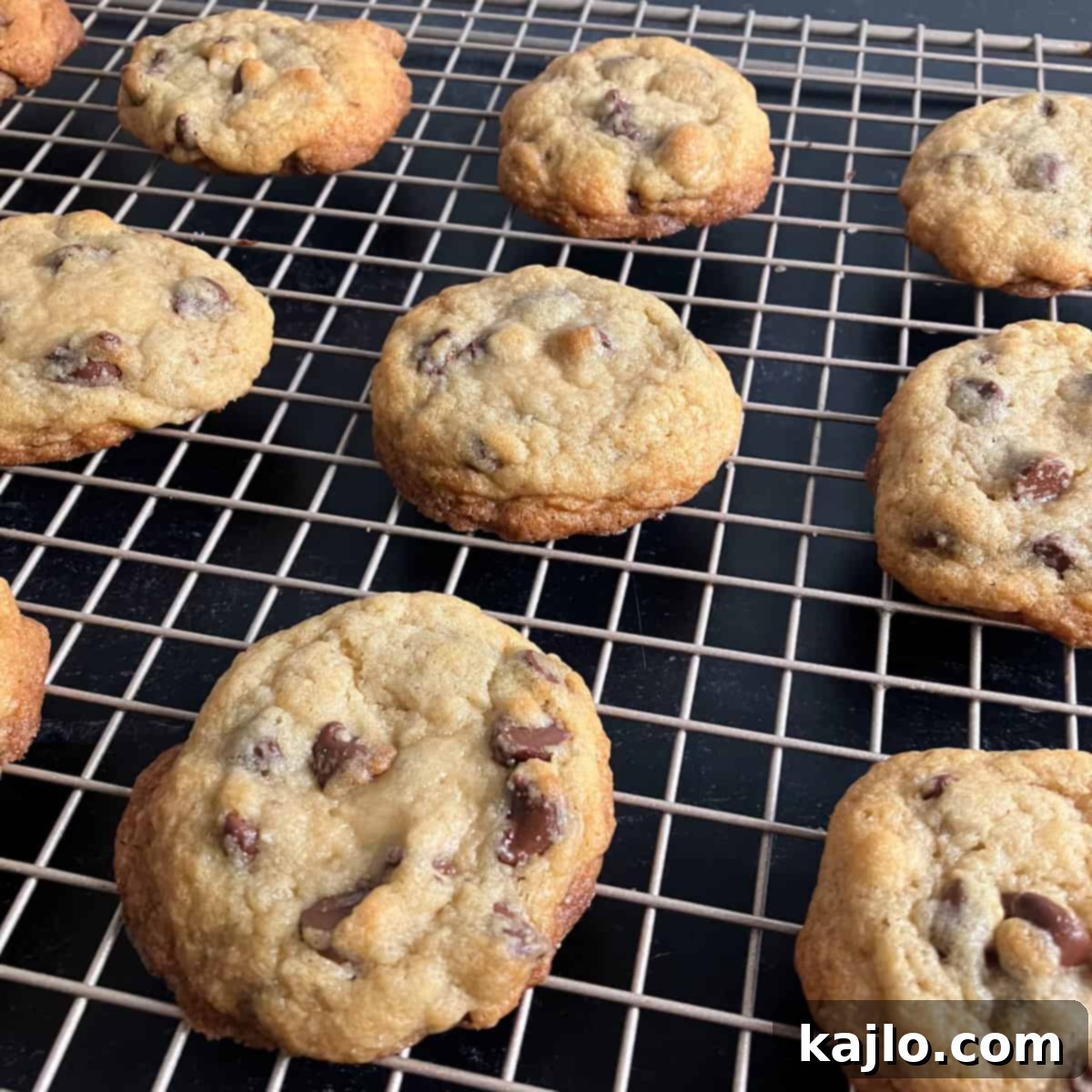 dairy free chocolate chip cookie recipe