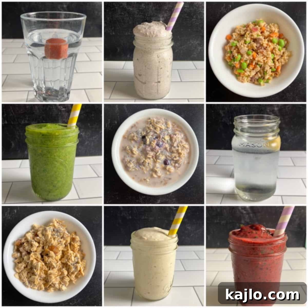 The Frozen Garden 2025 Smoothies and What Else We Discovered 2 frozen garden products and healthy ingredients