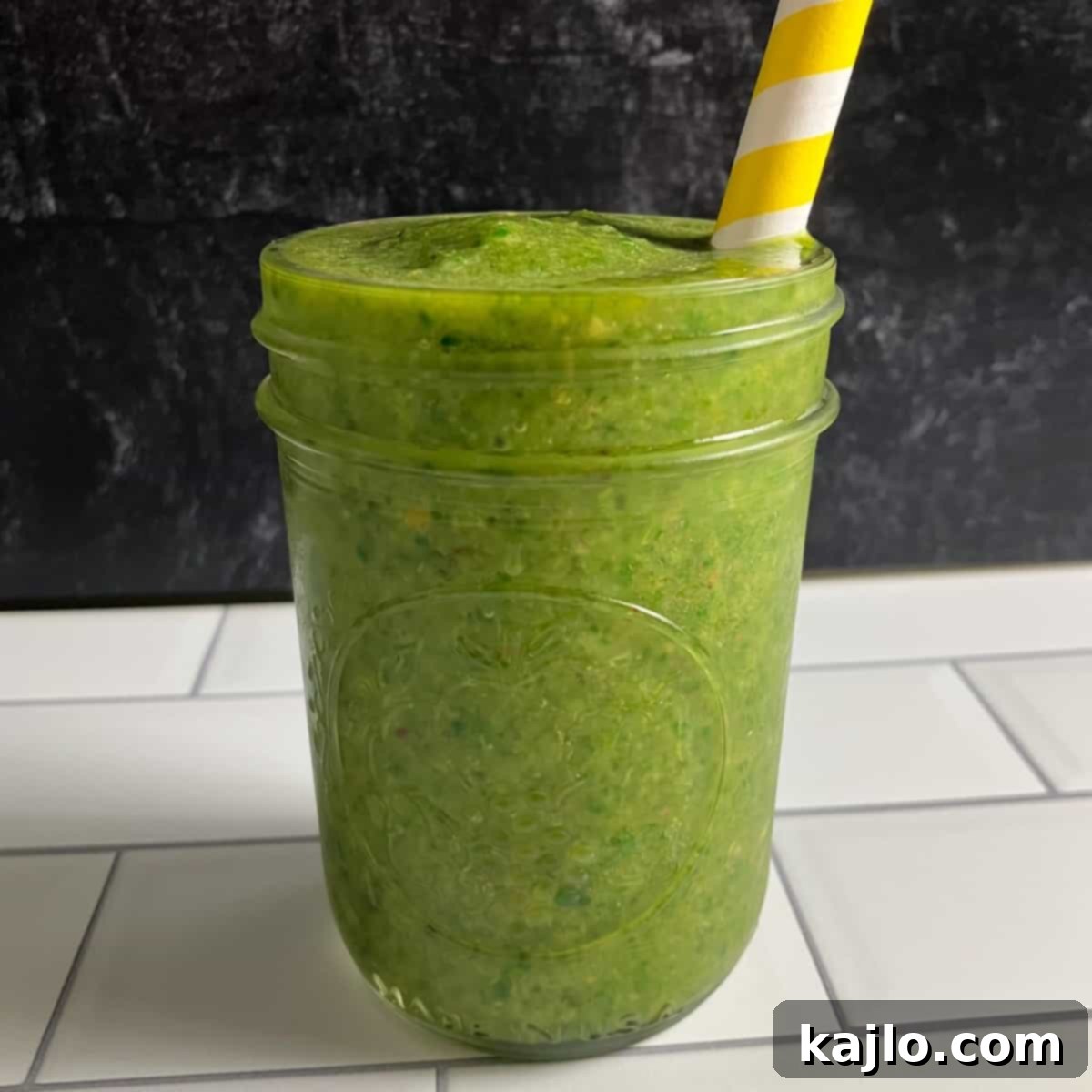 The Frozen Garden 2025 Smoothies and What Else We Discovered 4 refreshing green smoothie from Frozen Garden