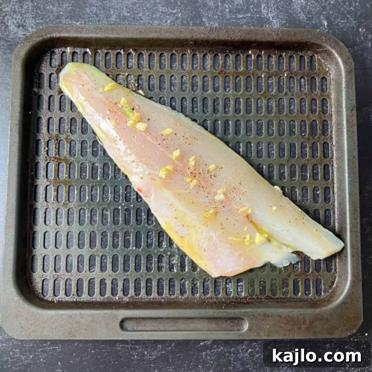 Air Fryer Sea Bass Branzino Cooking Guide 4 sea bass in air fryer