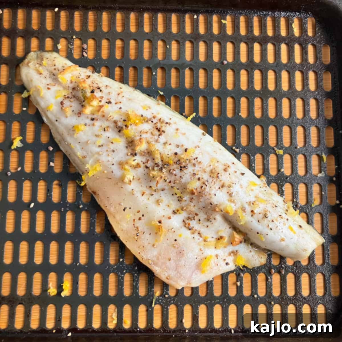 Air Fryer Sea Bass Branzino Cooking Guide 5 sea bass air fryer