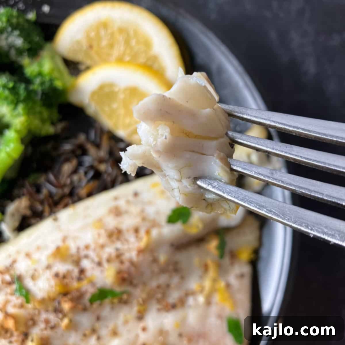 Air Fryer Sea Bass Branzino Cooking Guide 6 air fried sea bass