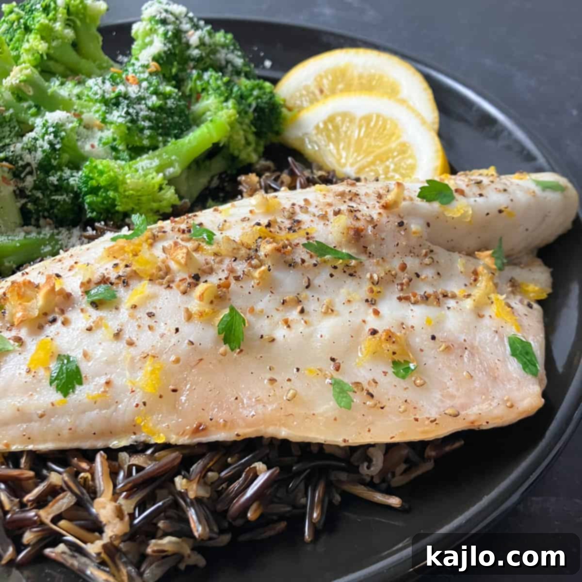 Air Fryer Sea Bass Branzino Cooking Guide 7 sea bass meal