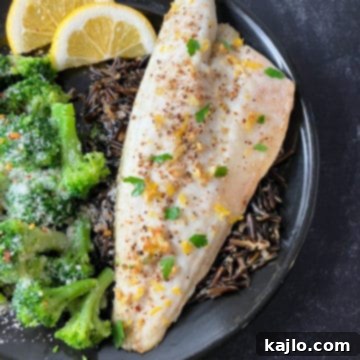 Air Fryer Sea Bass Branzino Cooking Guide 9 air fryer sea bass