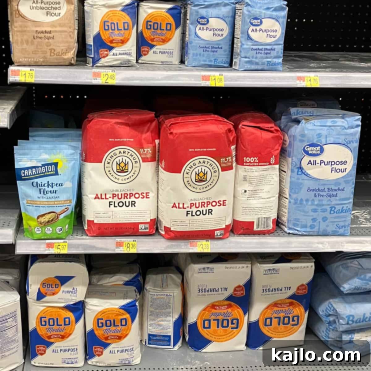 All Purpose Flour Is It Plain Flour Explained 3 White flour, another common name for all-purpose flour.