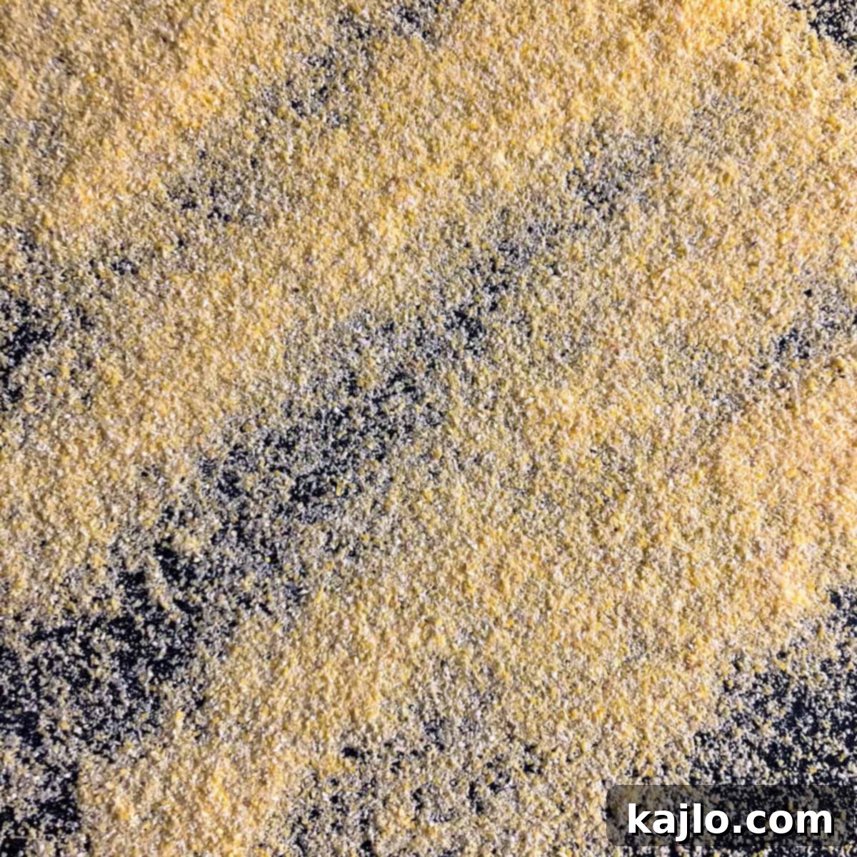 alternatives corn flour