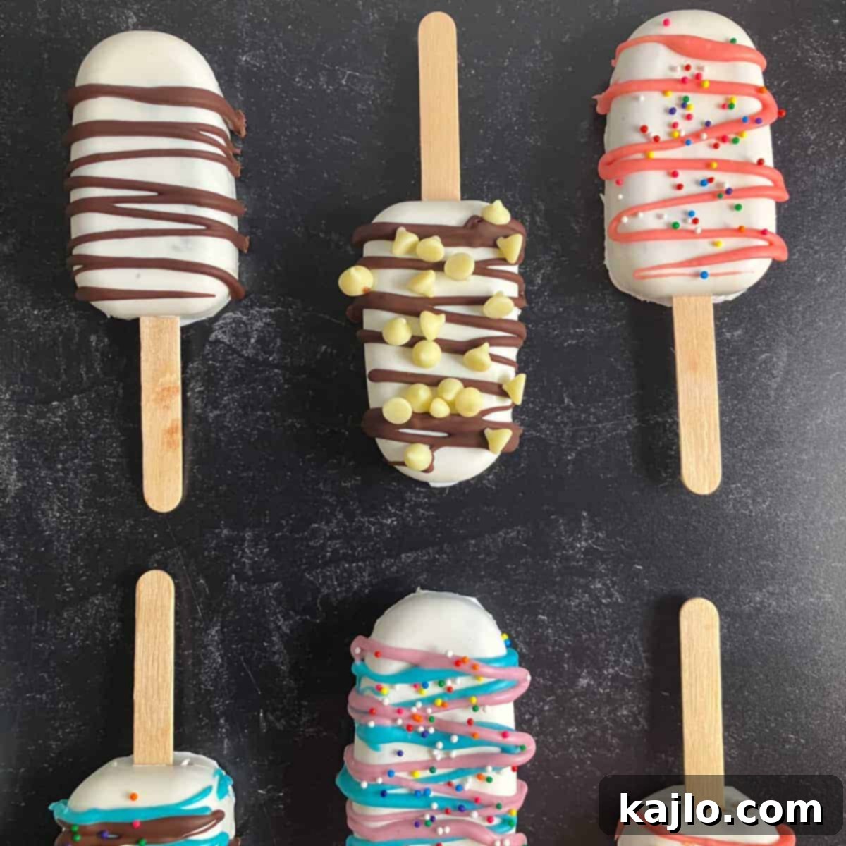 how to make cake pops