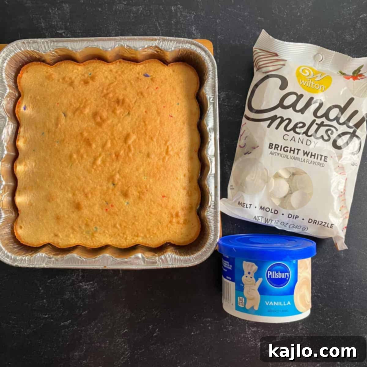 cakesicles ingredients