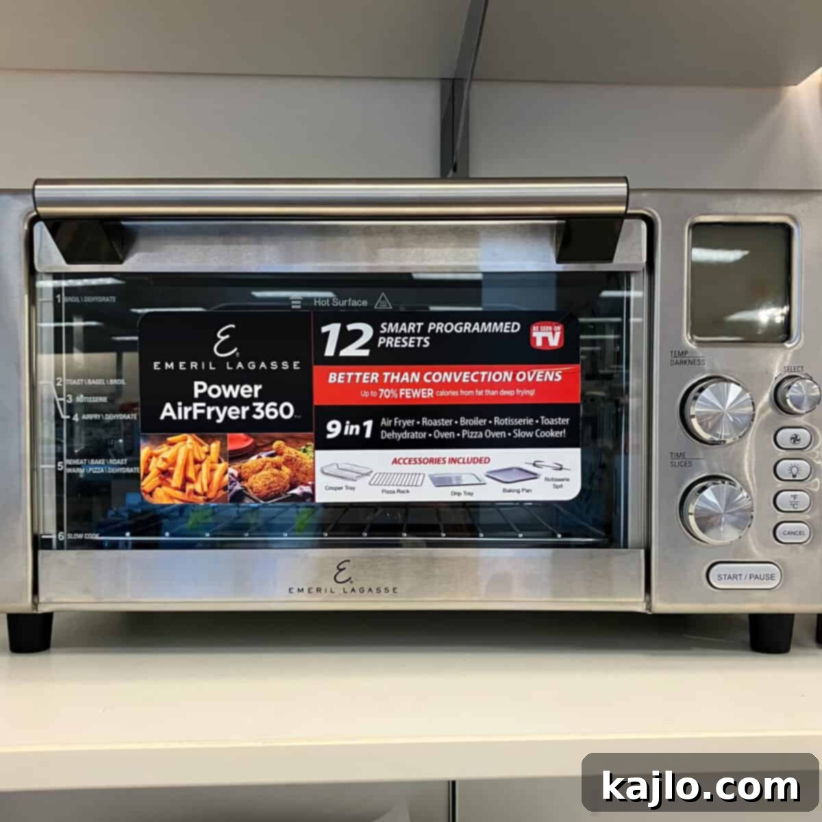 The Best Rotisserie Air Fryers Revealed 5 Best rotisserie air fryer benefits and considerations