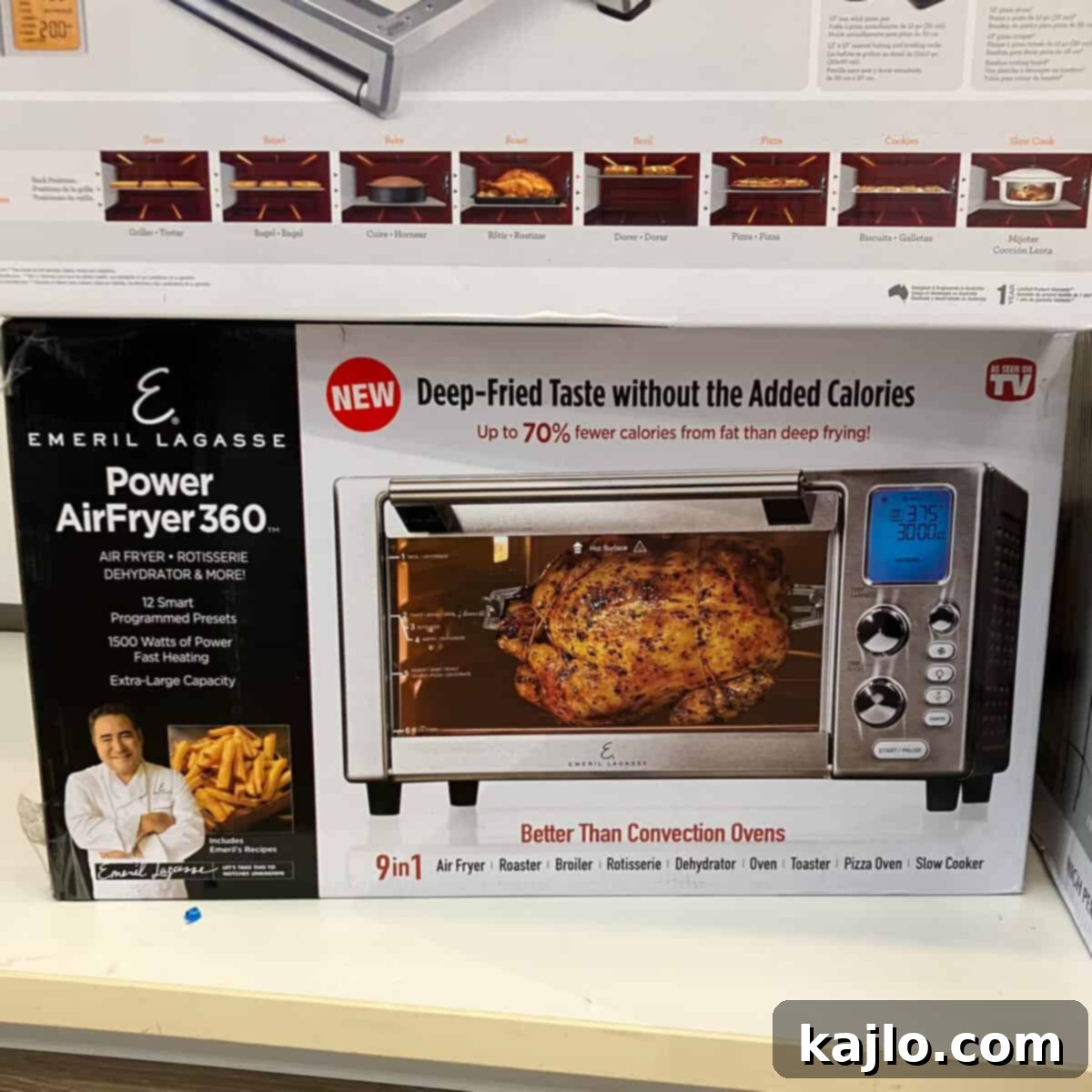 The Best Rotisserie Air Fryers Revealed 6 Delicious rotisserie air fryer recipes