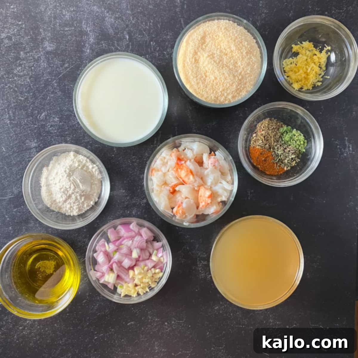 lobster ravioli sauce ingredients