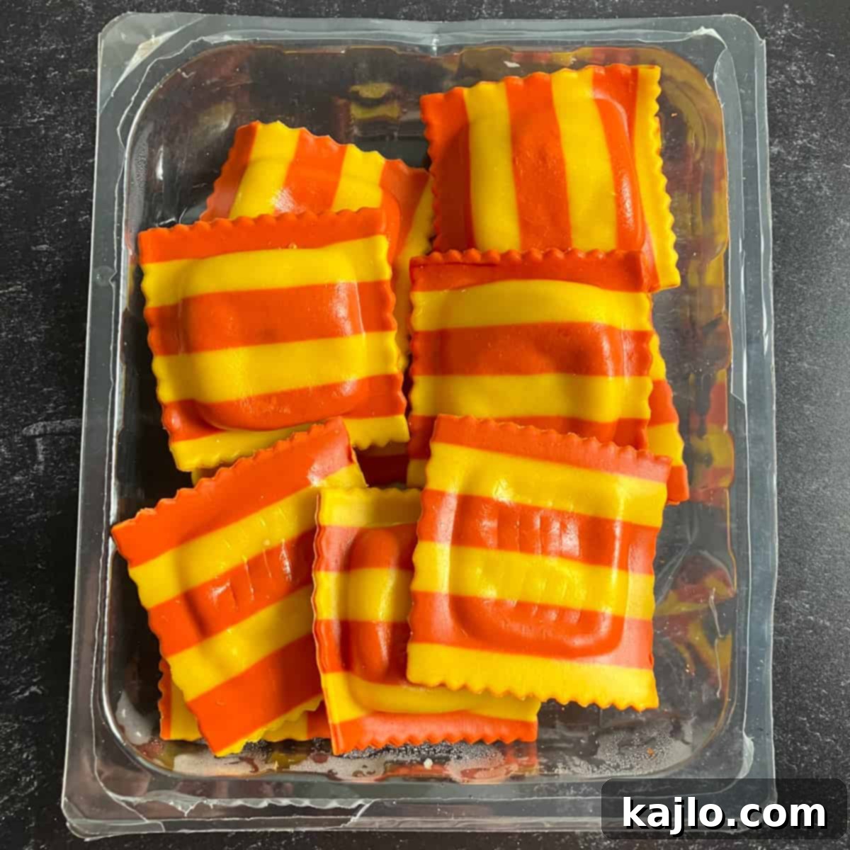 trader joes lobster ravioli