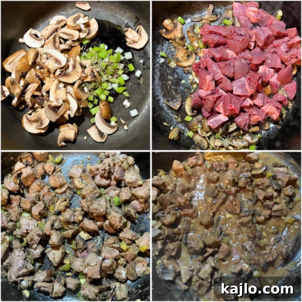 how to make lamb heart stew