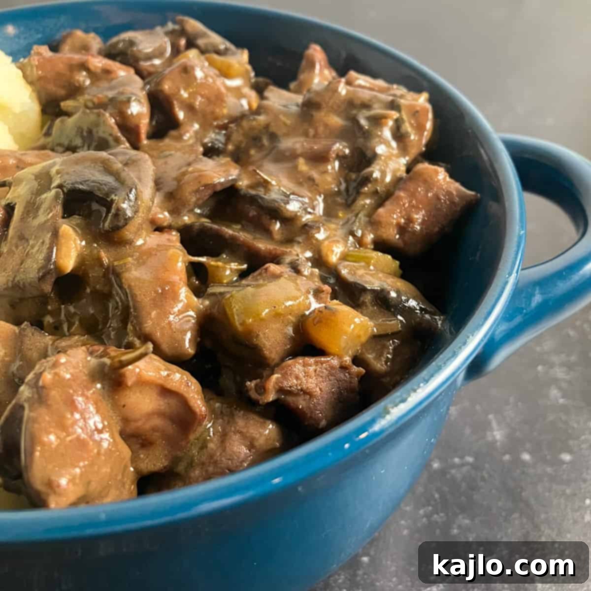 recipe for lamb heart