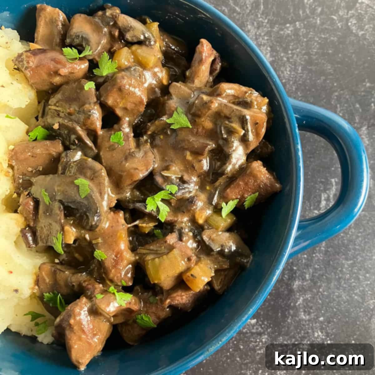 lamb heart stew recipe