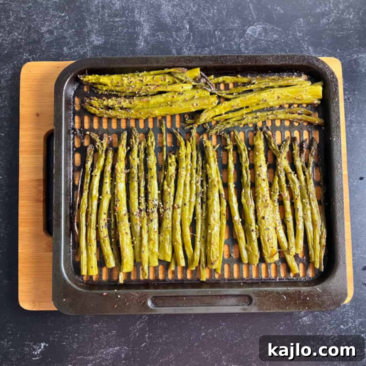 best way to cook canned asparagus