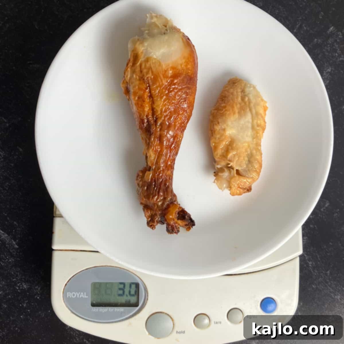 What Does 3 Ounces of Chicken Breast Look Like 6 3 ounces of cooked chicken wings