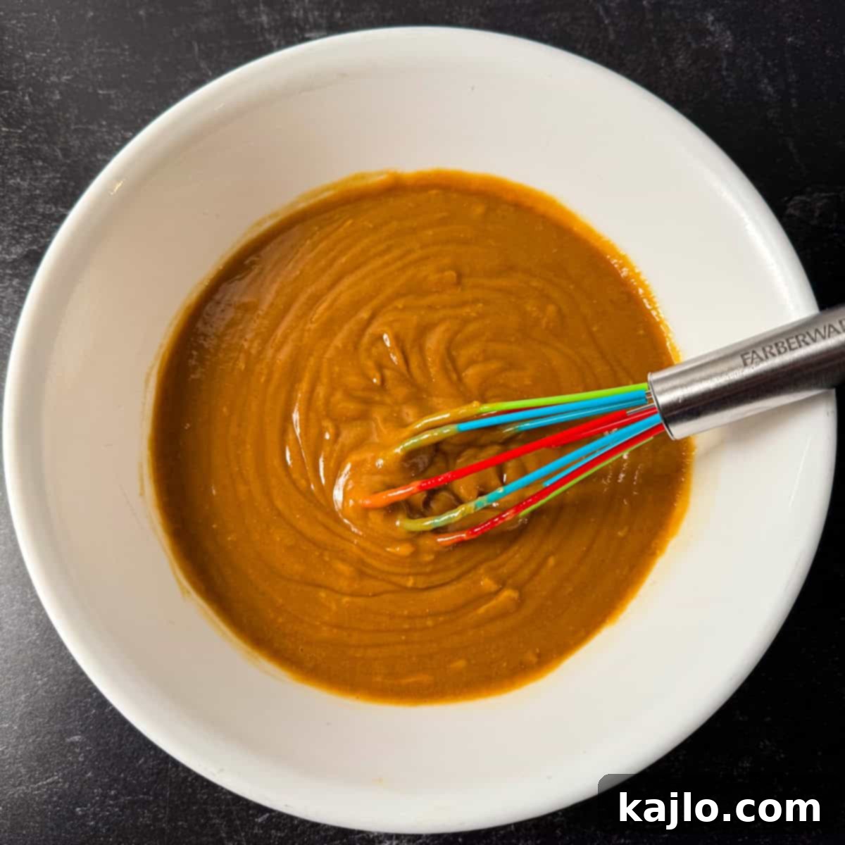 how to make tahini pasta sauce