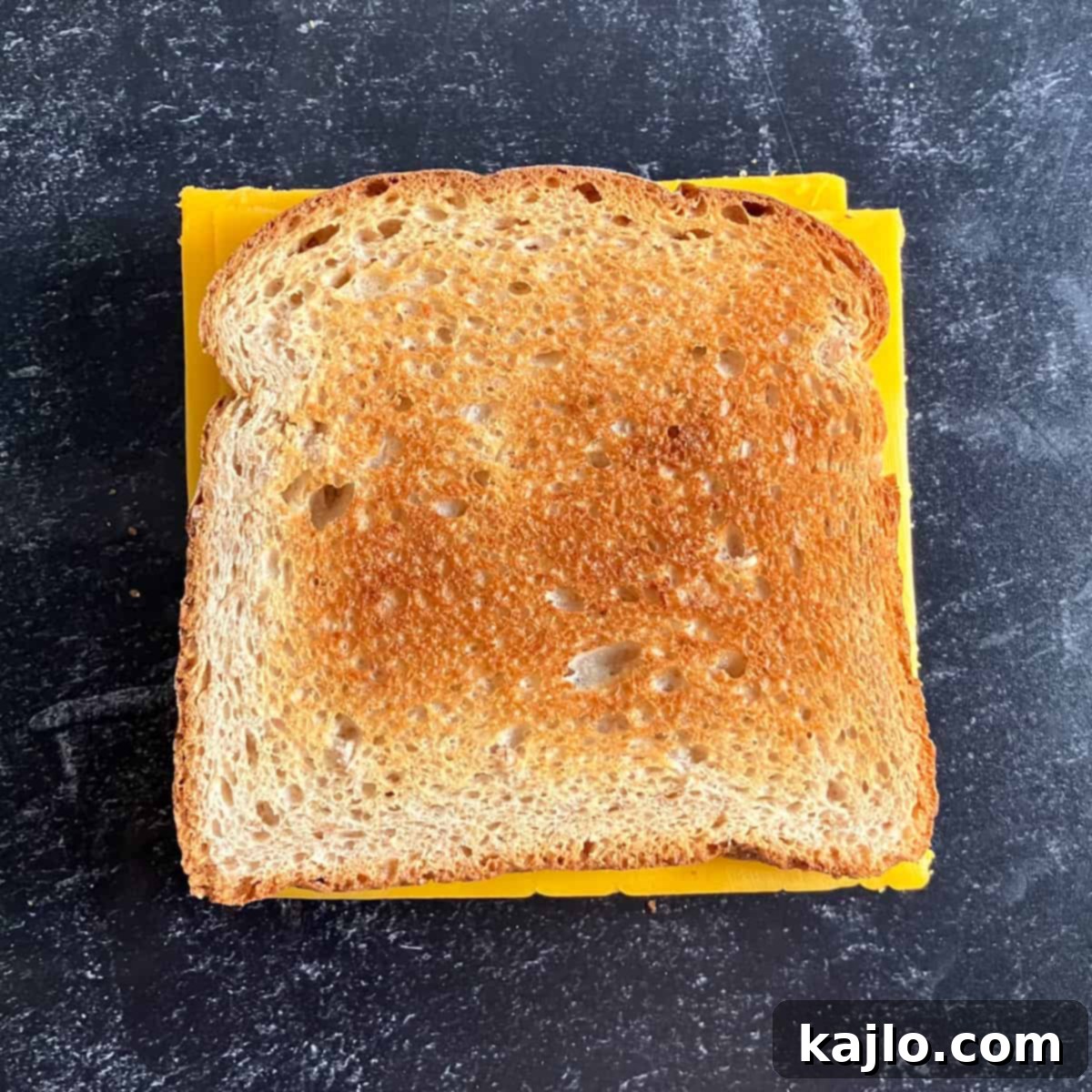 Quick Microwave Grilled Cheese 4 grilled cheese sandwich