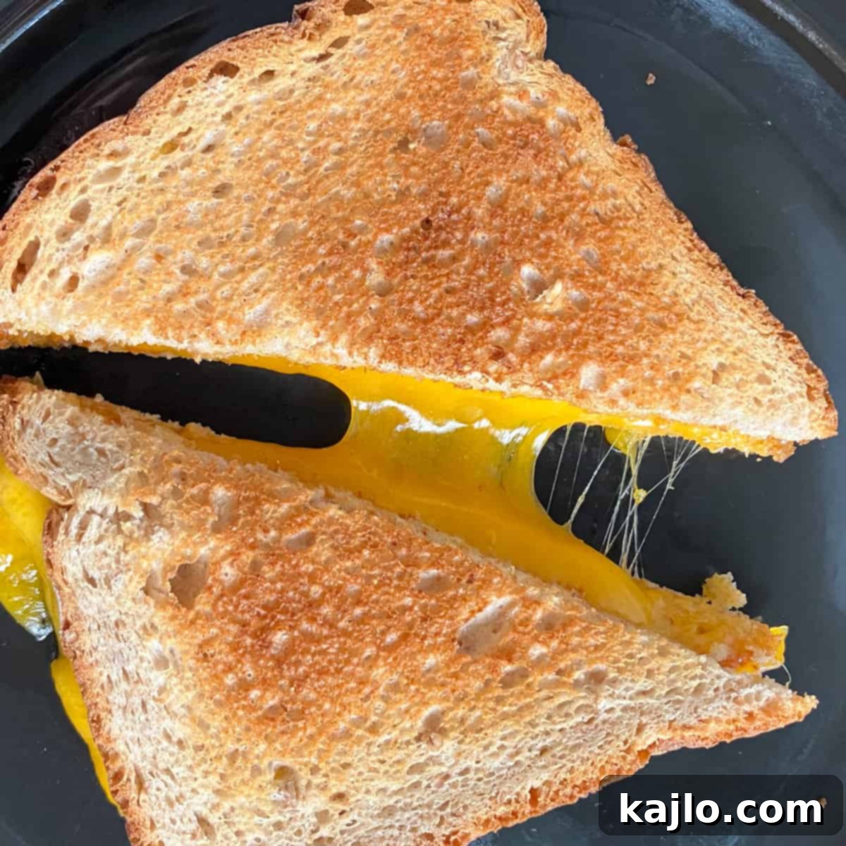 Quick Microwave Grilled Cheese 5 grilled cheese in microwave