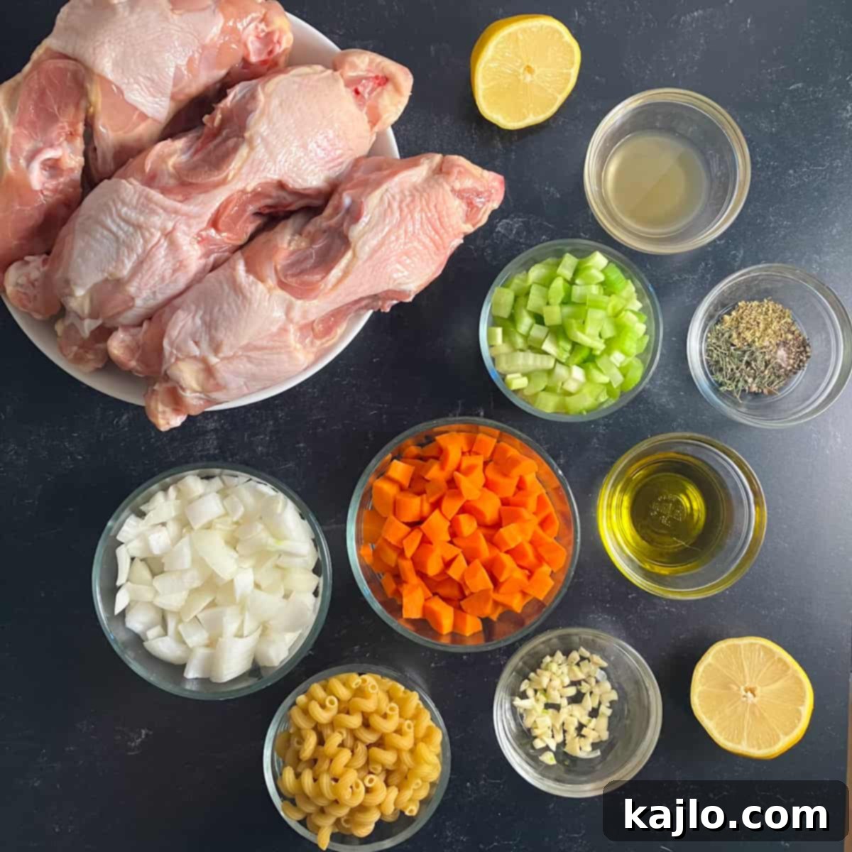 Chicken Back Magic: Stock, Soups & Savory Recipes 8 chicken back recipe ingredients