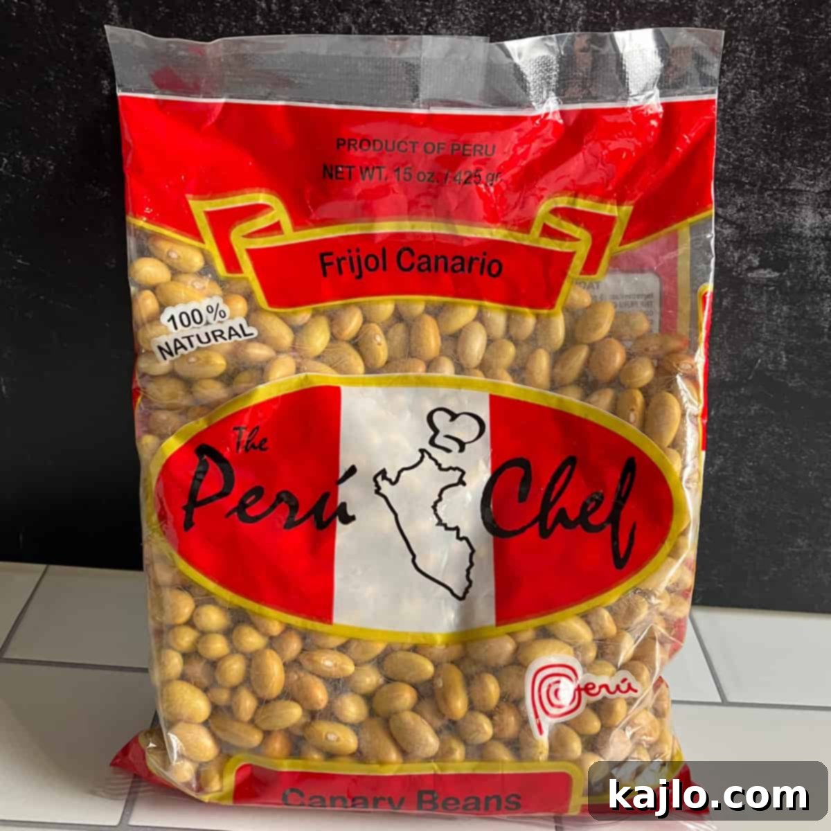 peru beans