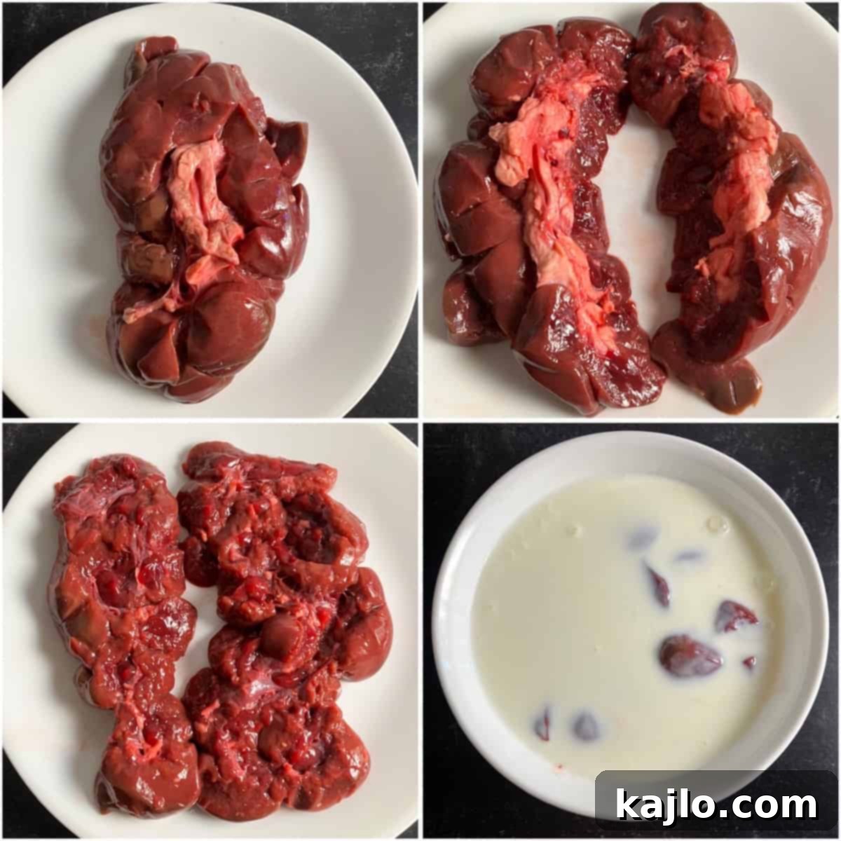 How to Cook Beef Kidney 3 how to prepare beef kidney