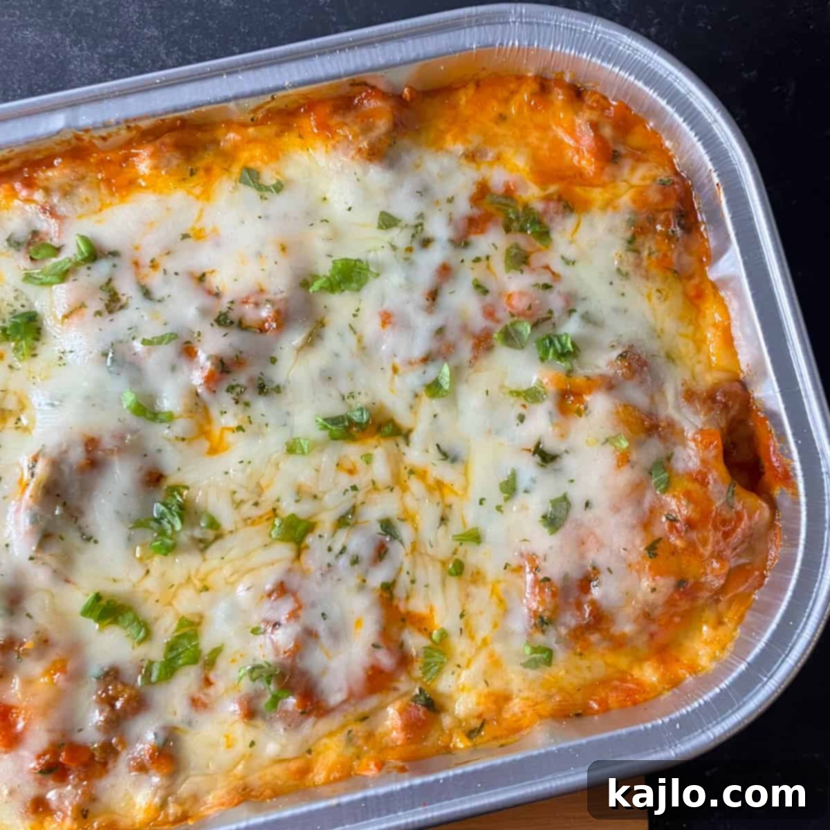 lasagna 350 how long