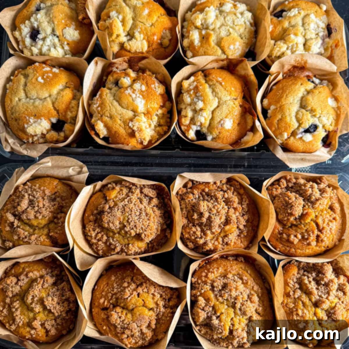 Costco Muffins Explored: Price, Taste, and Nutritional Breakdown 2 Costco muffins