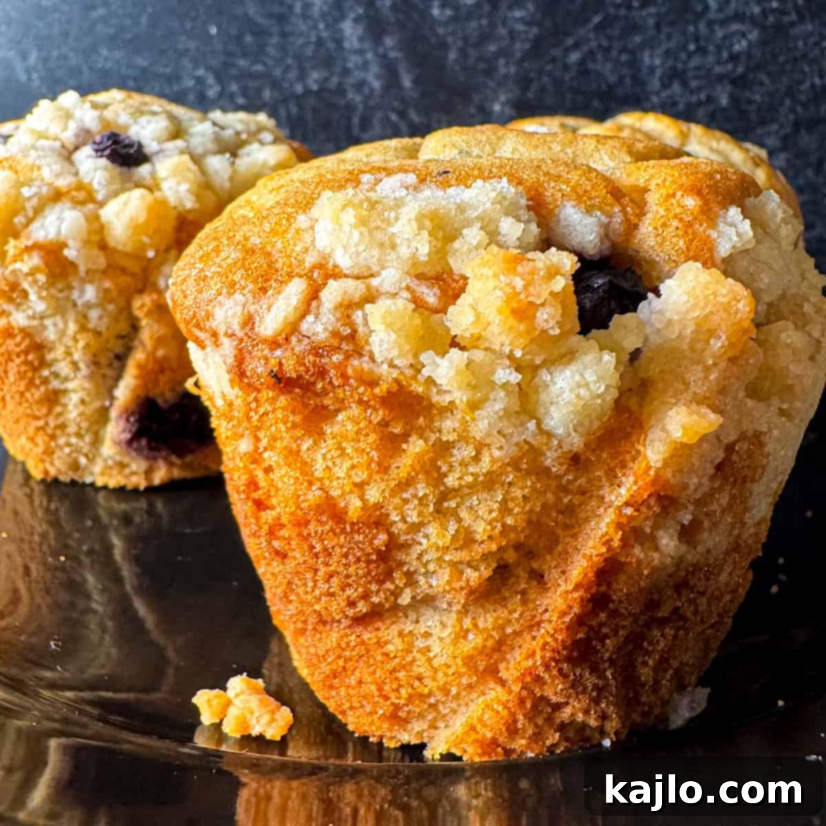 Costco Muffins Explored: Price, Taste, and Nutritional Breakdown 5 costco blueberry muffins