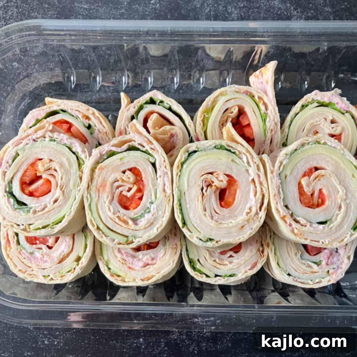 Costco Sandwiches Party Platters and Catering Options 2 Costco wraps and sandwiches in the deli section