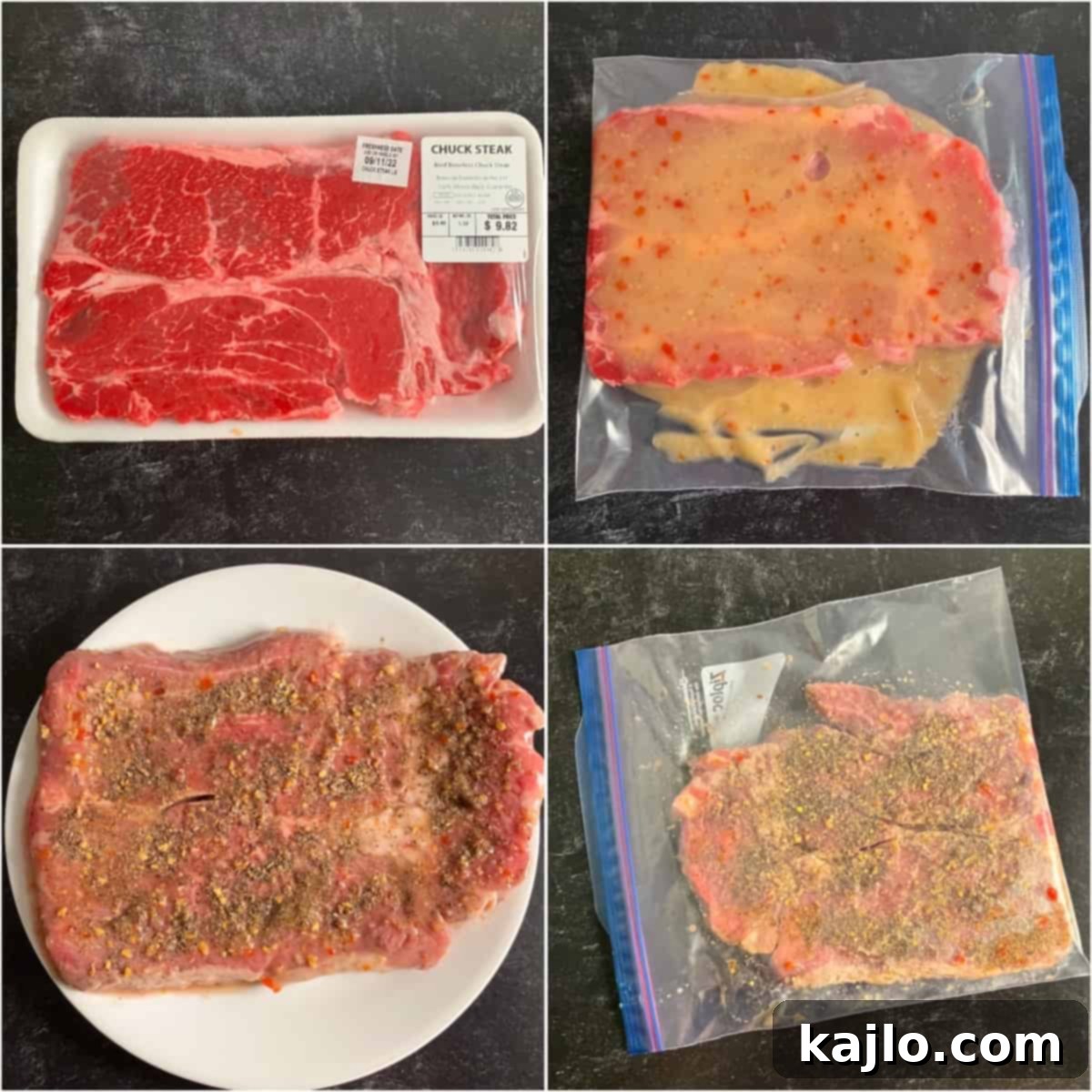 how to make flat iron steak sous vide