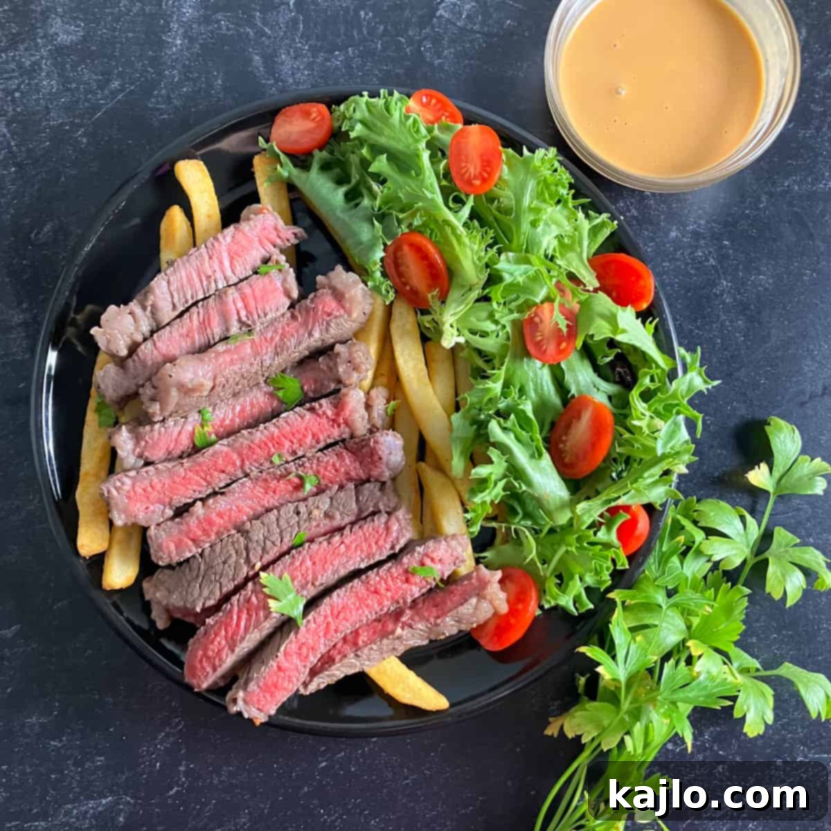 flat iron steak sous vide