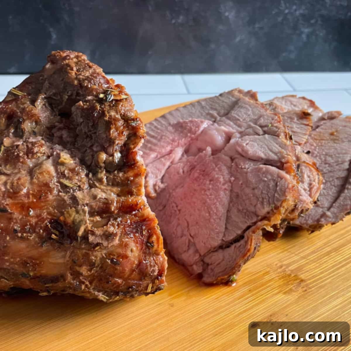 roast lamb in air fryer