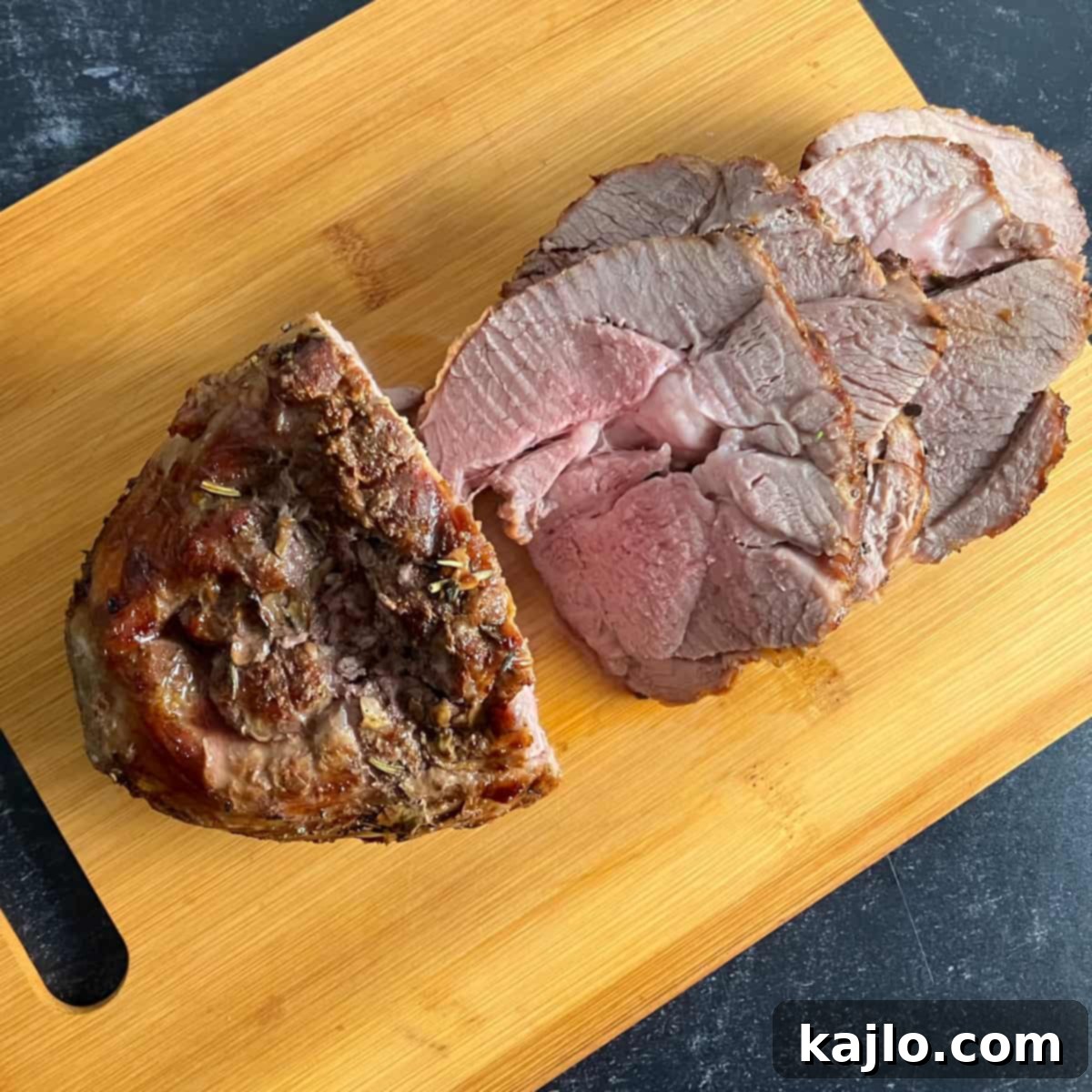 roasted lamb air fryer
