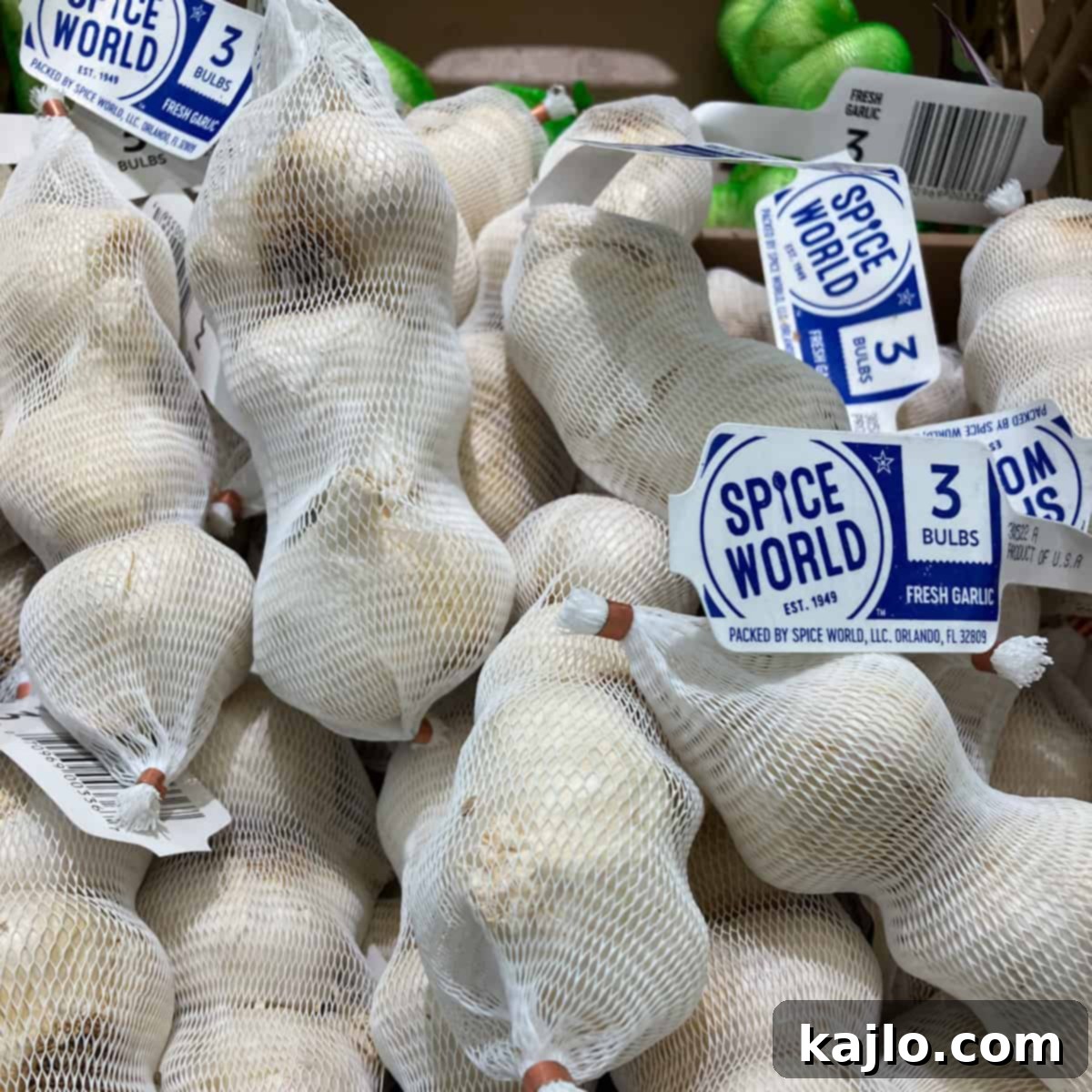 substitute for garlic salt