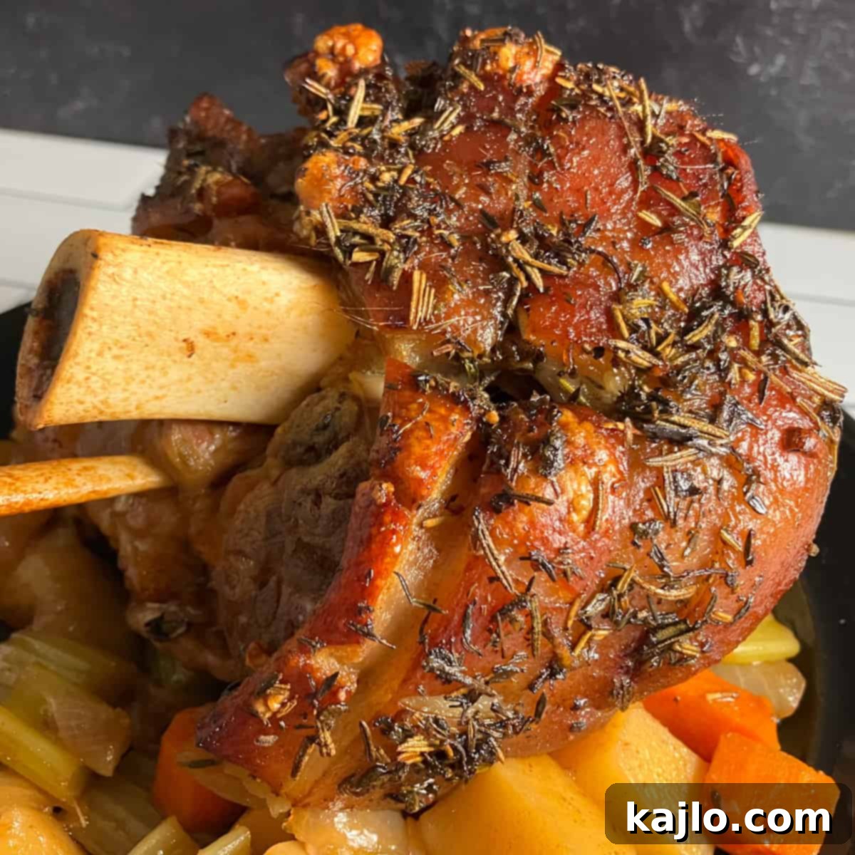 ham shank recipe