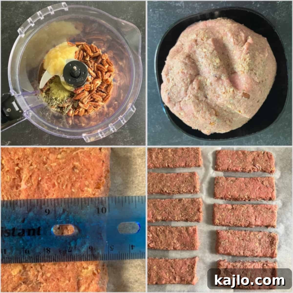 how to make ground turkey jerky