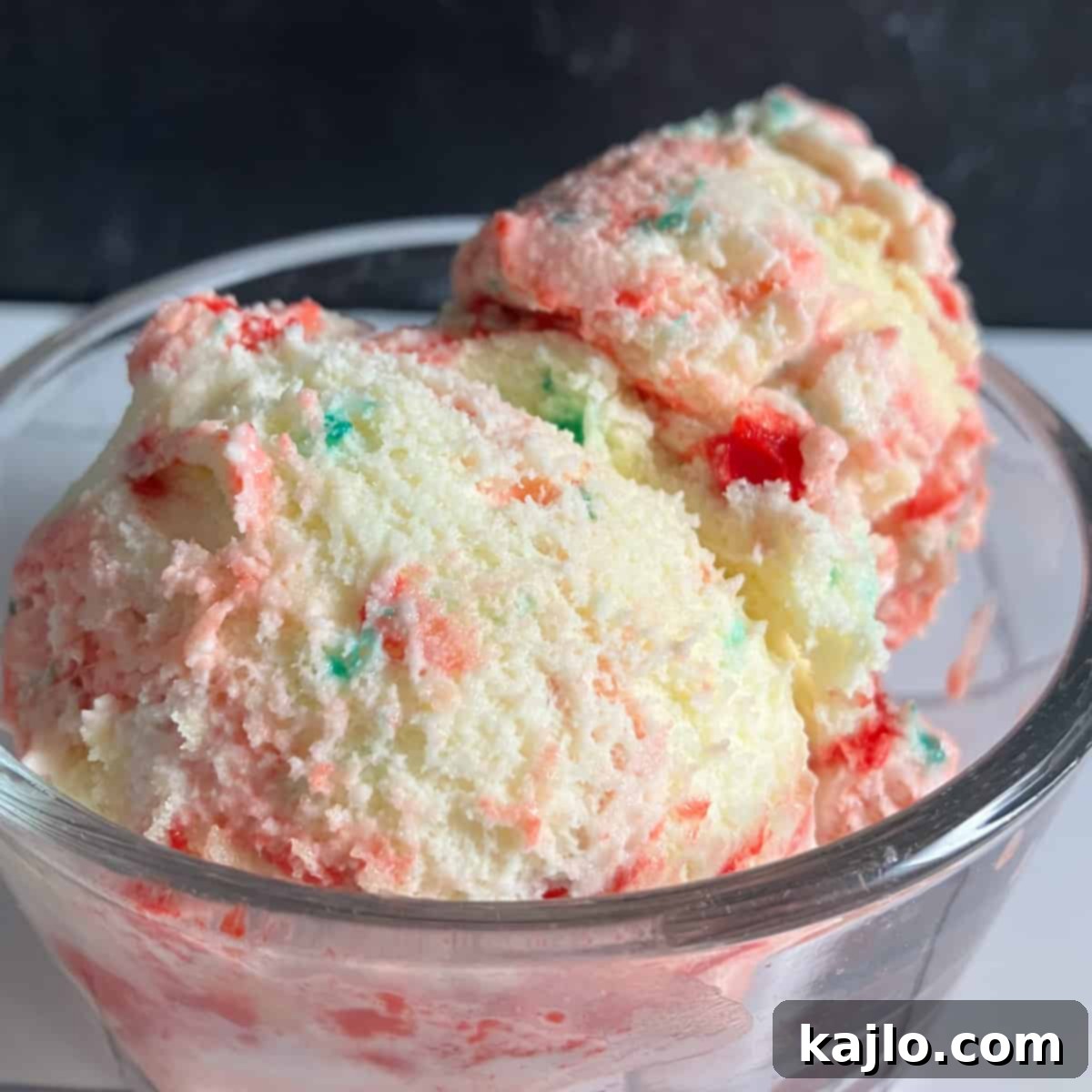 Little Debbie Christmas Tree Cake Ice Cream Reviewed and Recreated 3 how to make christmas tree ice cream