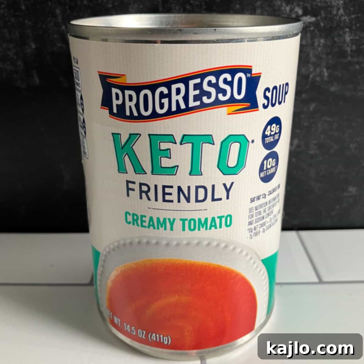 The 13 Best Low Carb Canned Soups for Diabetics 4 keto canned soup