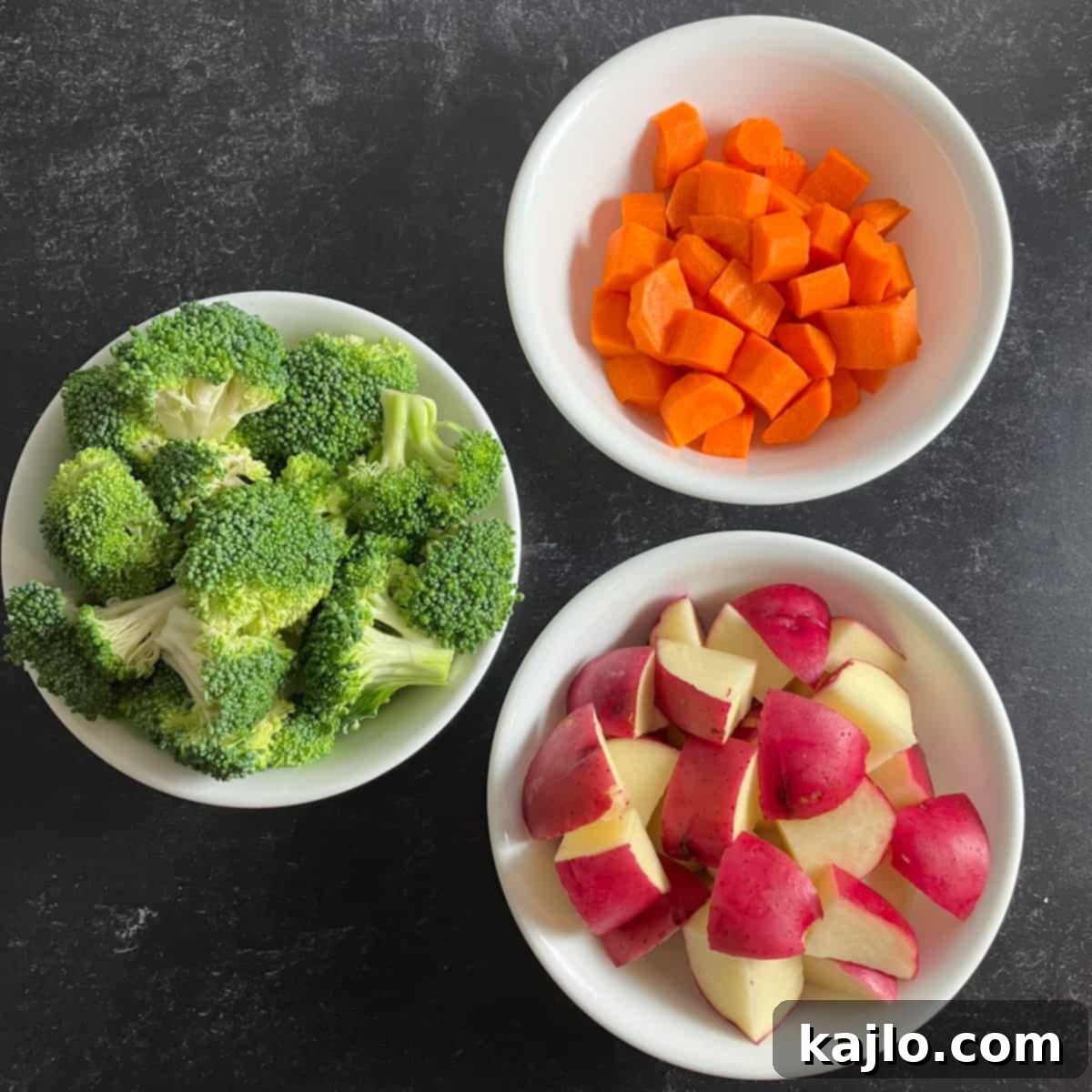 Microwave Magic: Fresh Veggies in Minutes 6 microwave veggies