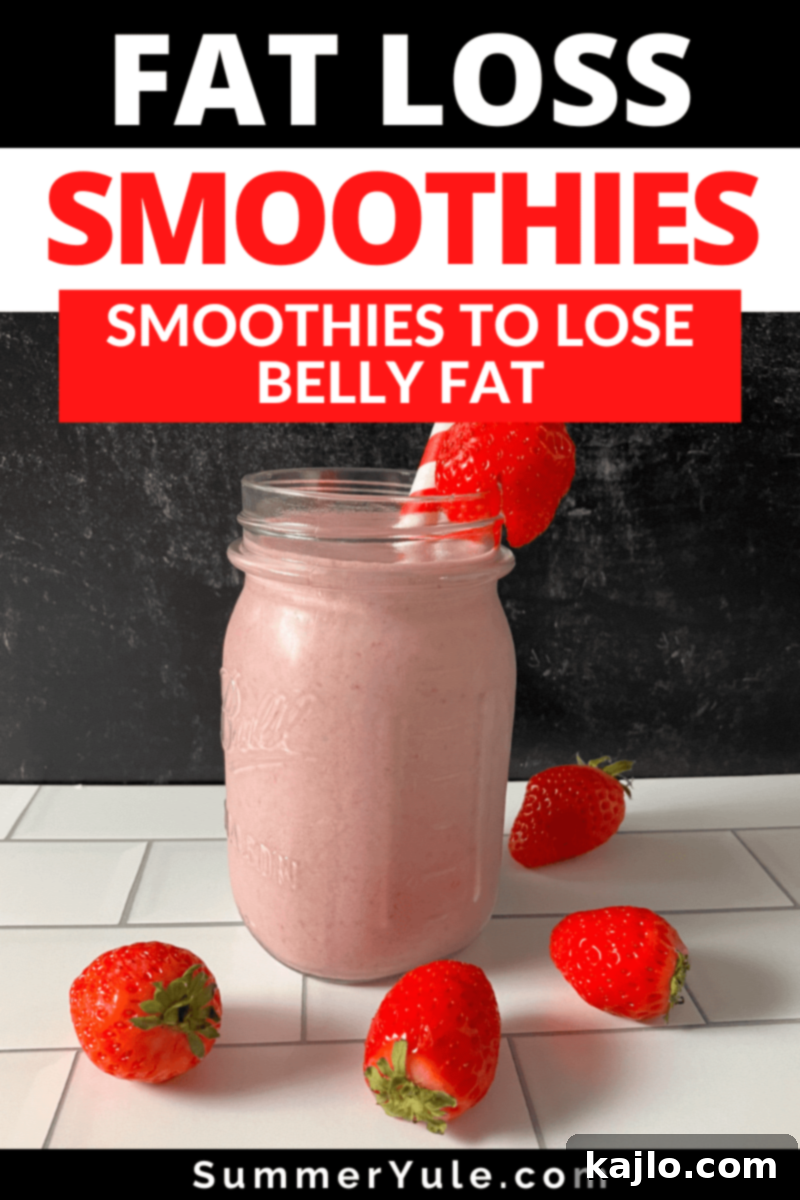 10 Flat Tummy Smoothies That Melt Belly Fat 7 smoothies to lose belly fat