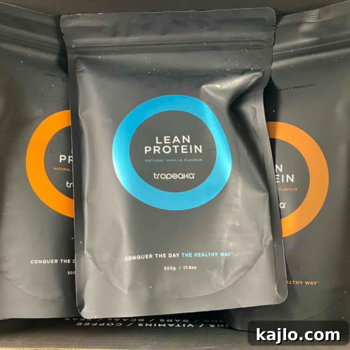 Tropeaka protein powders