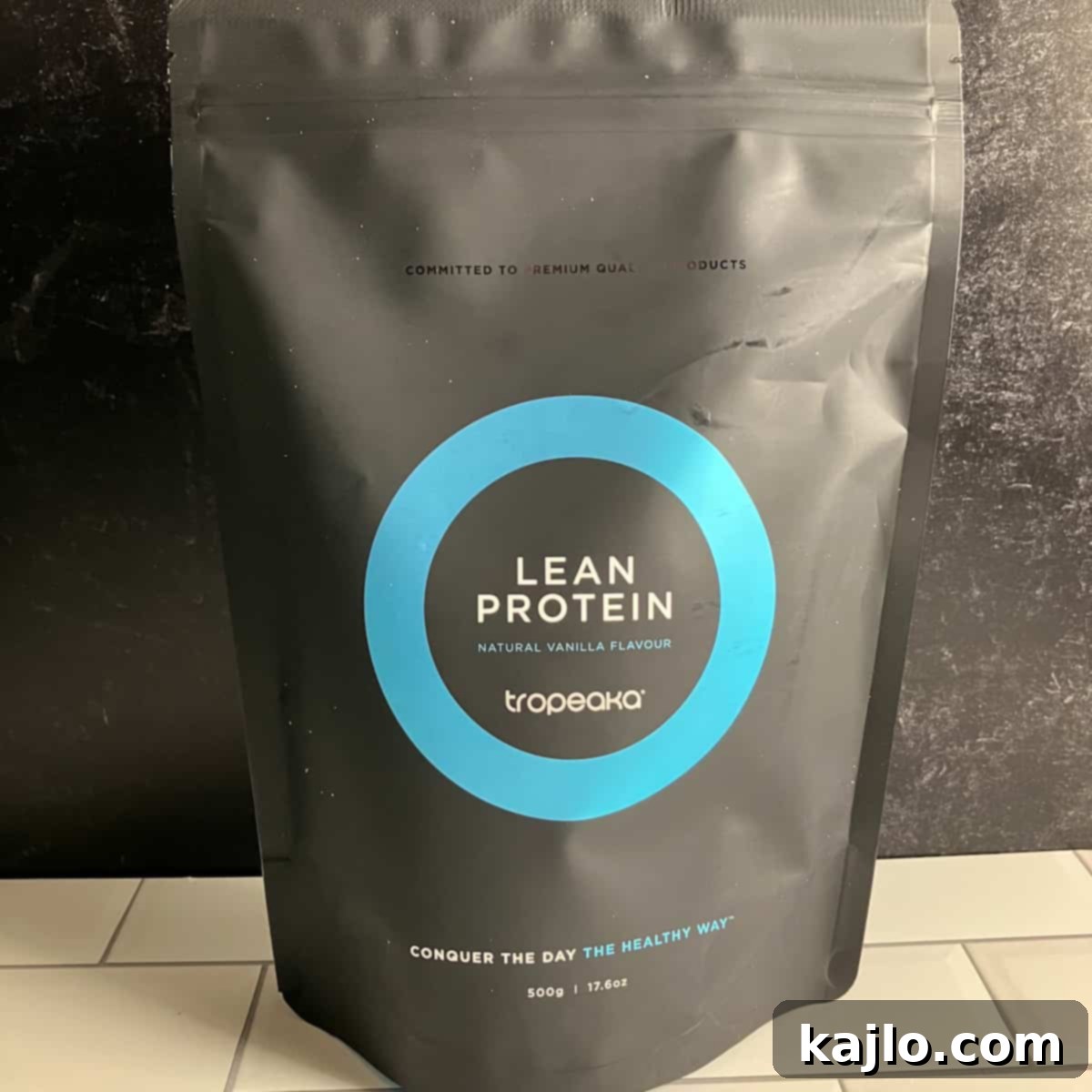 Tropeaka protein powder review