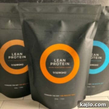 tropeaka protein powder