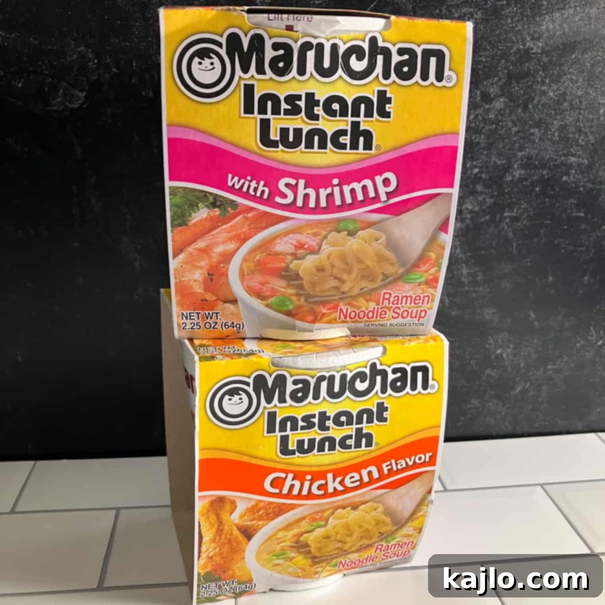 Beyond the Stove: How to Perfectly Microwave Instant Ramen 3 microwave cup soup