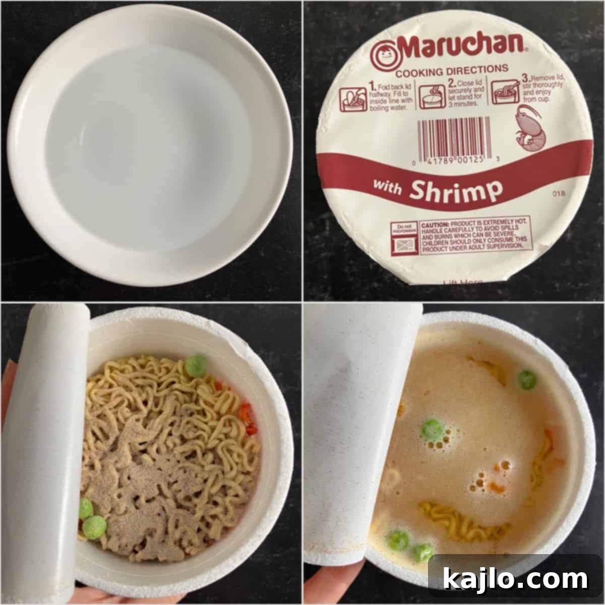 Beyond the Stove: How to Perfectly Microwave Instant Ramen 5 how to make cup soup in microwave